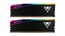 Patriot Viper Elite 5 Ultra RGB 64G (2x32G) DDR5 6000 6400 UDIMM XMP/EXPO PC RAM