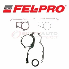 Fel-Pro Front Engine Crankshaft Seal Kit for 1998 BMW 323i 2.5L L6 - Gaskets wk