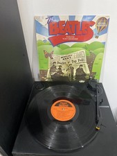 THE BEATLES - Featuring Tony Sheridan.