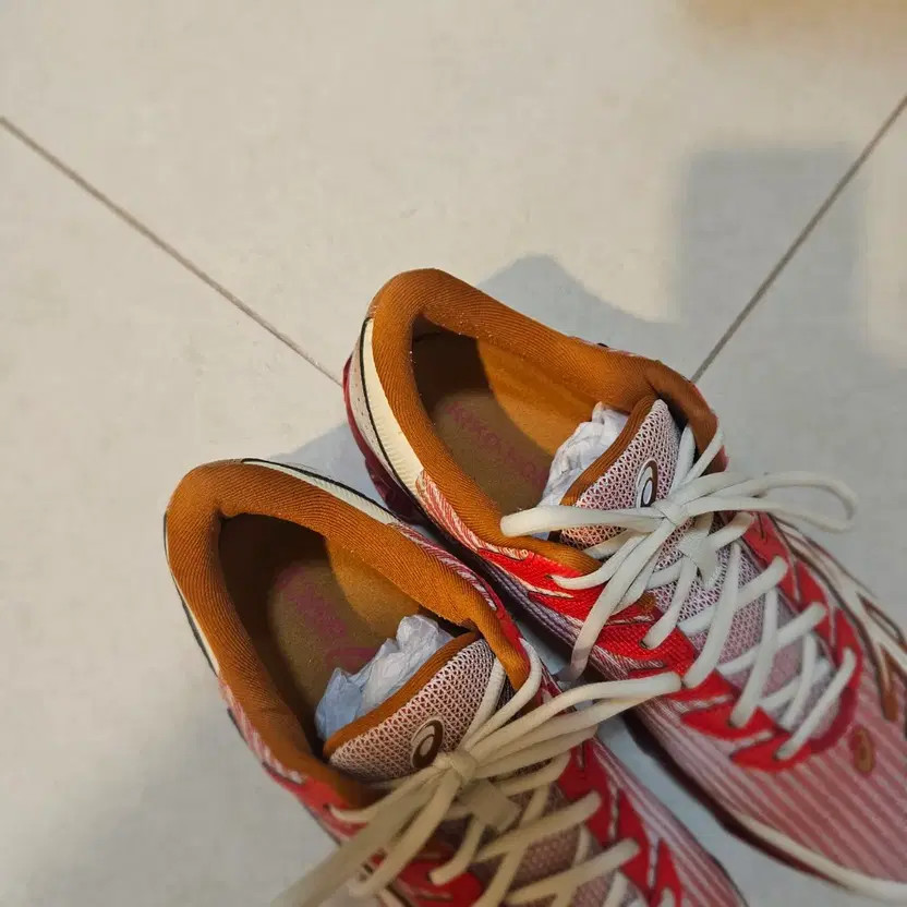 Asics x Kiko Kostadinov Gel Quantum Levitrek Sneakers, Size 295 thumbnail 2