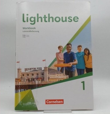 Lighthouse 1 Workbook mit Lösungen Lehrkräftefassung GUT