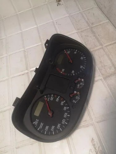 VW GOLF IV 1J1 Kombiinstrument 0263628502 1035100002 1J0920805EX 1.90 18232484