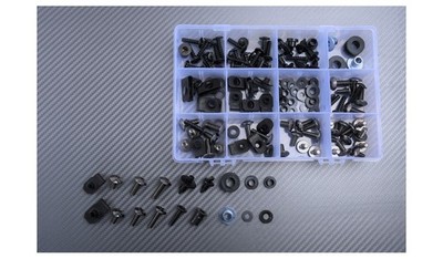 Verkleidungsschrauben Satz Titan für HONDA ST1300 PAN EUROPEAN SC51 2008-2019