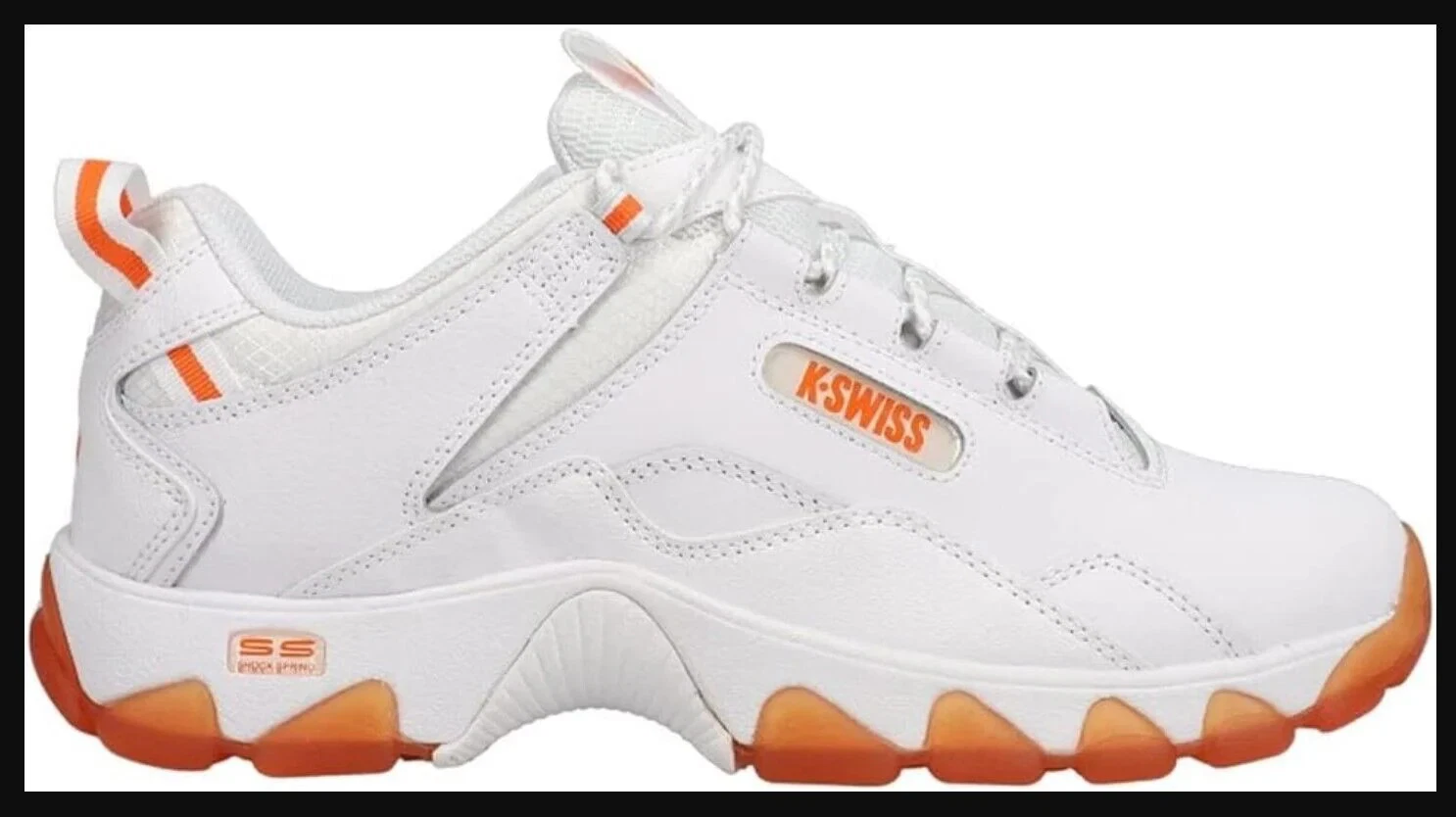 K-SWISS - CALI TRAIL - 06787-185 - MEN'S
Opens in a new window or tab