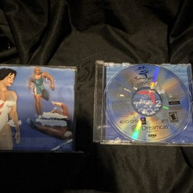 Eidos Sydney 2000 Sega Dreamcast Olympic Sports Manual Included