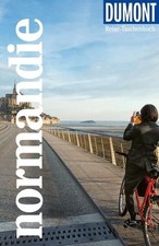 DUMONT Reise-Taschenbuch Reiseführer Normandie: Reiseführer plus Reisekarte. Mit