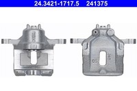 ATE 24.3421-1717.5 Faustsattel FüR Hyundai