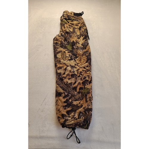 Weatherby Mossy Oak Camo Hunting Pants Men's Medium 30x27 Waterproof Breathable - Picture 3 of 14