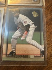 1995 Topps Embossed Tony Gwynn #6 TMB