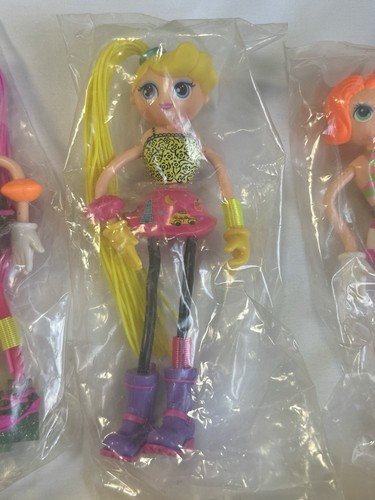 4 Betty Spaghetti Doll Around The World Travel Set NY Hollywood Australia QVC ED - Picture 4 of 20