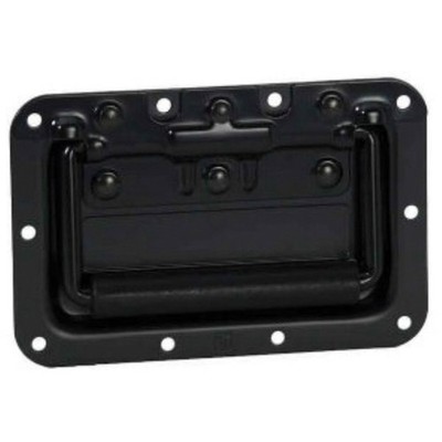 Adam Hall 34082 BLK Klappgriff mittel gefedert | Neu