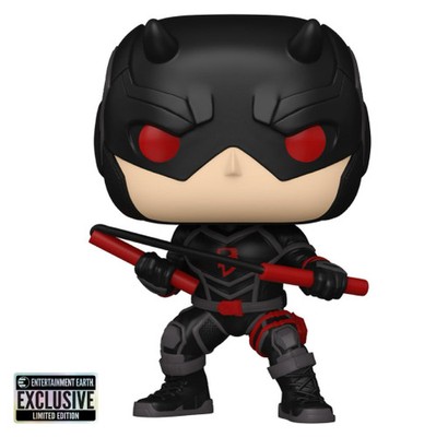 Daredevil Shadowland Funko Pop 1323 Marvel Entertainment Earth