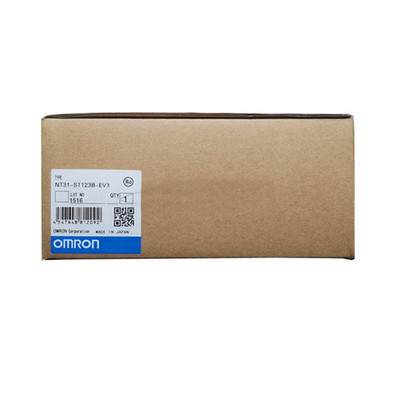 1PC Omron NT31-ST123B-EV3 NT31ST123BEV3 HMI New