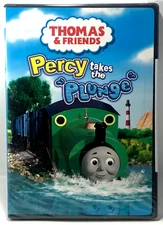Thomas & Friends Percy Takes the Plunge (DVD, 2009) NEW Factory Sealed 7 Episode