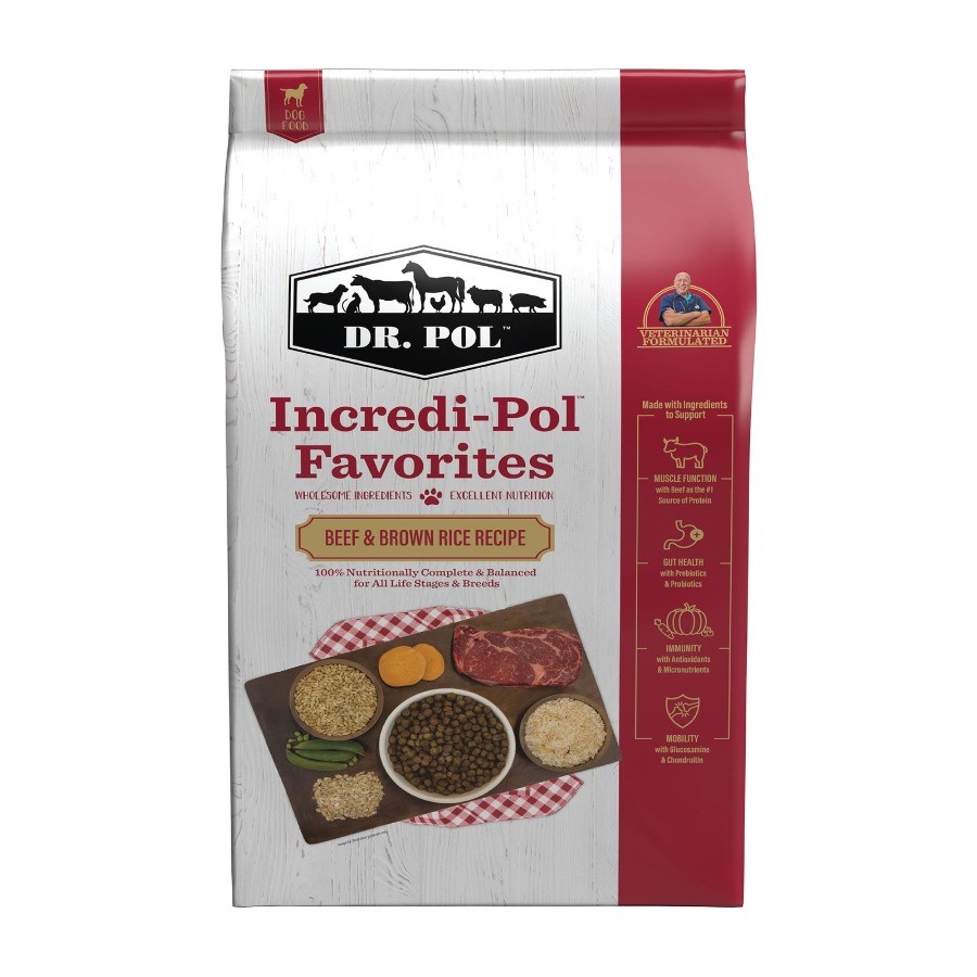 6lb Bag Natural Adult Canine Nutrition