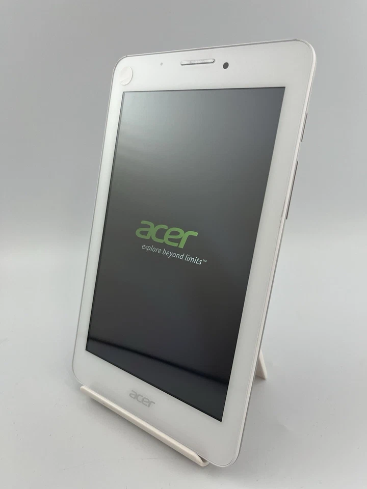 Acer Iconia Tab 7 A1-713HD Silver Unlocked 16GB 1GB Ram 5MP Android Tablet - Image 3 of 4