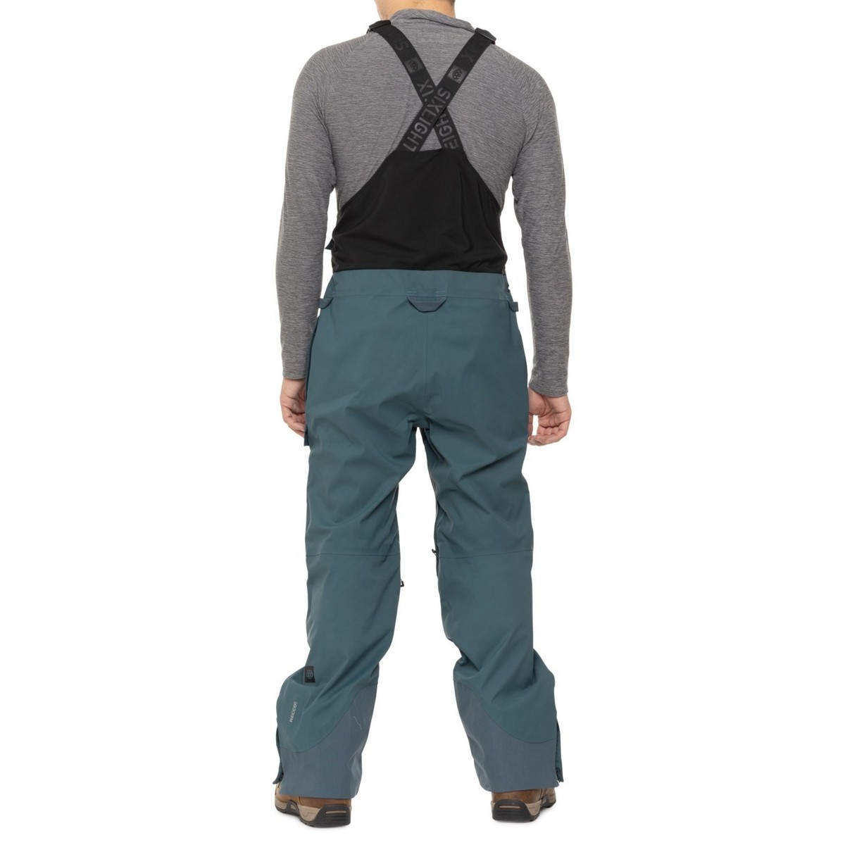 686 Dispatch Mens M Bibs Gore-Tex Stretch Snowboard/Ski Pants 