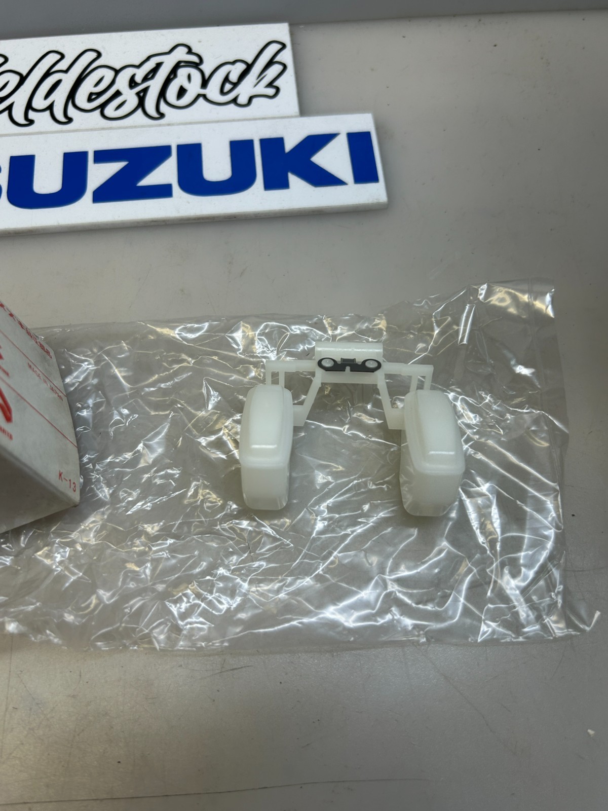 Flotteur carburateur 13250-28a00 pour moto Suzuki GSX-R et DR 350 en laiton - 2