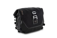 SW Motech Legend Gear LC1 Seitentasche Black Edition Links