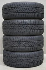 4x Pirelli SottoZero 3 MO 245 45 R18 100V M+S Winterreifen DOT20 Reifen +6mm