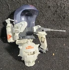 G.I. Joe COBRA FLIGHT POD TRUBBLE BUBBLE Vehicle  (Hasbro 1985) Vintage