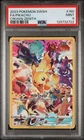 Pikachu PSA 9 160/159 Crown Zenith Pokemon TCG Holo