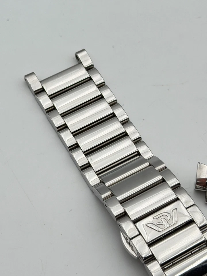 Reloj Philio Cronógrafo 7750 Aniversario 150Th 22Mm Bracciale Pulsera Foto 3 de 4