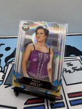 2020 Topps WWE Chrome Big Legends Refractor #BL-15 Molly Holly