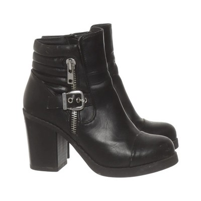 Vox Shoes, Stiefeletten, Größe: 37, Schwarz, Damen #8EG