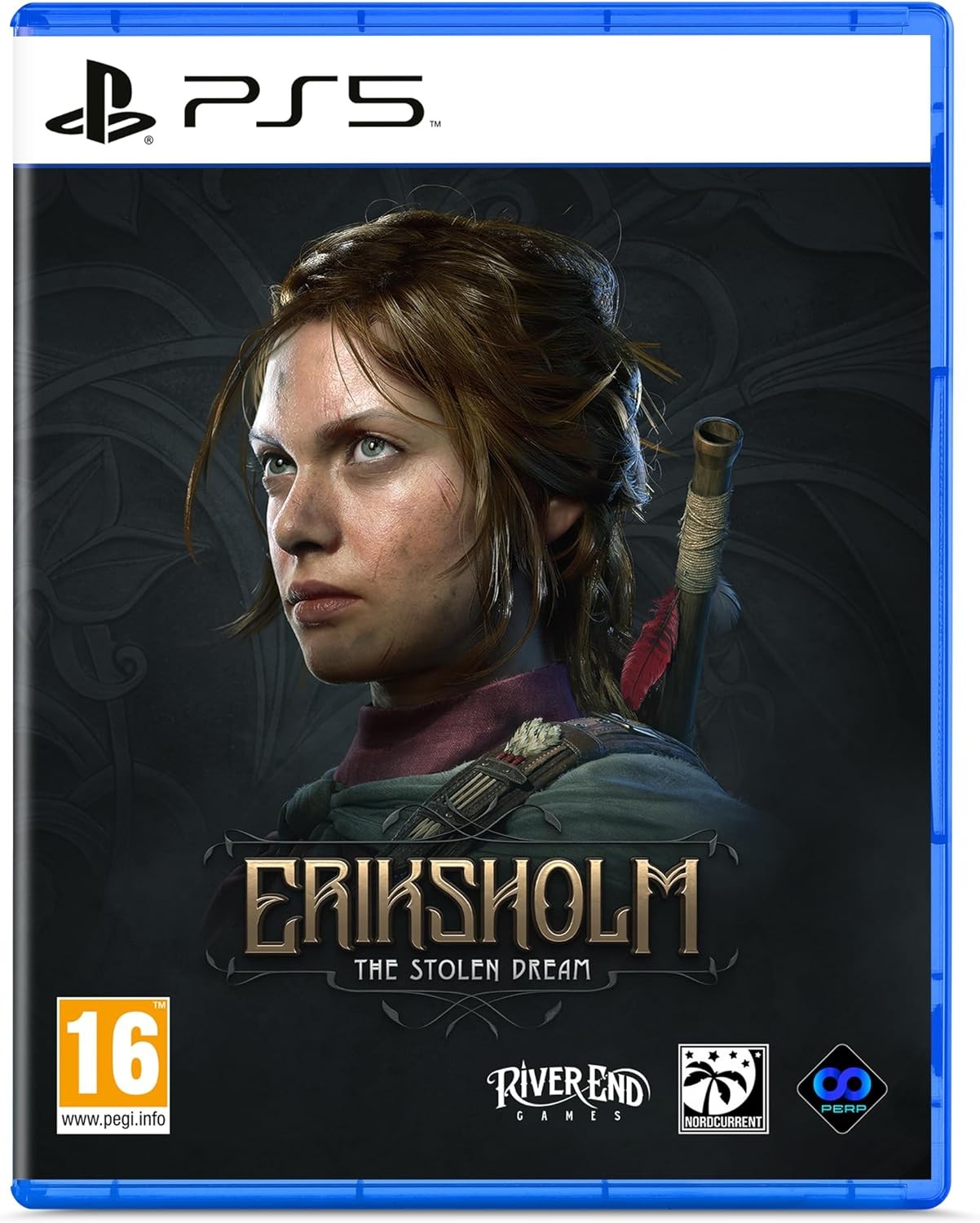 Eriksholm (PS5) - Brand New and Sealed - Image 2
