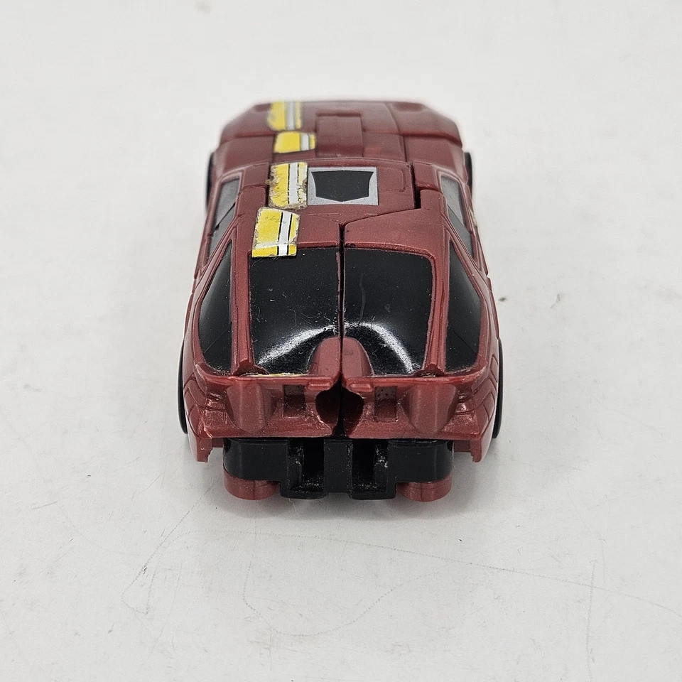 Transformers G1 Stunticon Dead End 1986 95 % completo vintage buen estado Foto 4 de 4