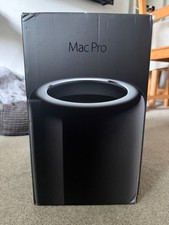 Apple Mac Pro Late 2013 | 12-Core 2.7GHz | 64GB RAM | 1TB SSD | Dual D700 | BOX