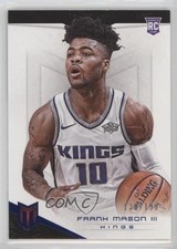 2017-18 Panini Chronicles Momentum Blue /199 Frank Mason III #332 e6p