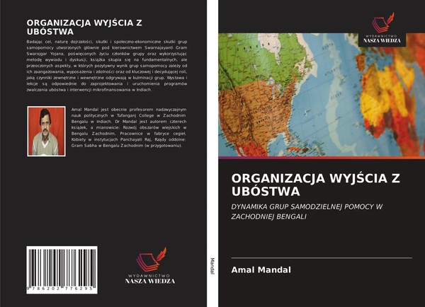 Amal Mandal | Organizacja Wyj¿Cia Z UbÓStwa | Taschenbuch | Polnisch (2021)-image