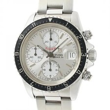 Tudor Prince Date Chrono Time Tiger 79270 dal Giappone #042