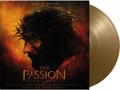 PRE-ORDER John Debney - Passion Of The Christ (Original Soundtrack) [New Vinyl L