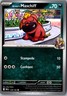 Arven's Maschiff 138/182 Common SV10: Destined Rivals LP Pokemon Card