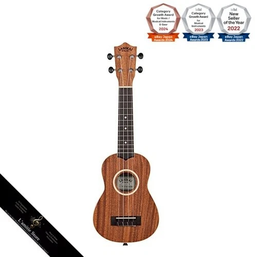 Ukelele tenor Lanikai LU-21T - Musical Fusté
