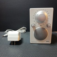 Tivoli Audio iPAL Portable Audio Laboratory AM FM Radio TESTED WORKS