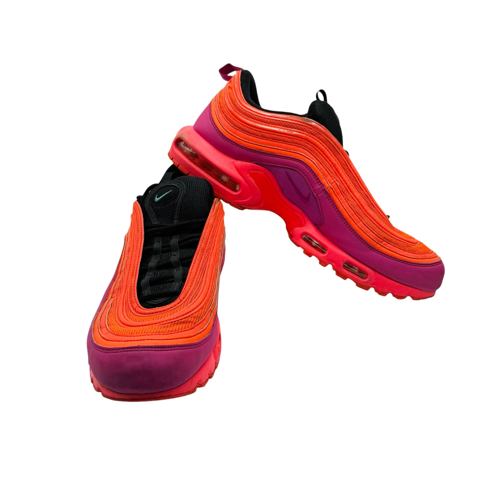 Nike Air Max 97 Plus Racer Pink Men's Size 10.5 | eBay Nike Air Max 97 Plus Racer Pink Men's Size 10.5 | eBay