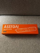 Brand New Integrated Voltage tester & Screwdriver ASTRO AI