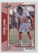 2020 Sage Hit Red Jeremy Chinn #71 0ym4