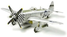 172 P47d Bubbletop Fighter 172 P47d Bubbletop Fighter