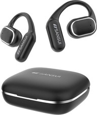 SANSUI AI Translation Earbuds Real Time 6-in-1 Bluetooth 6.0 Language Translator