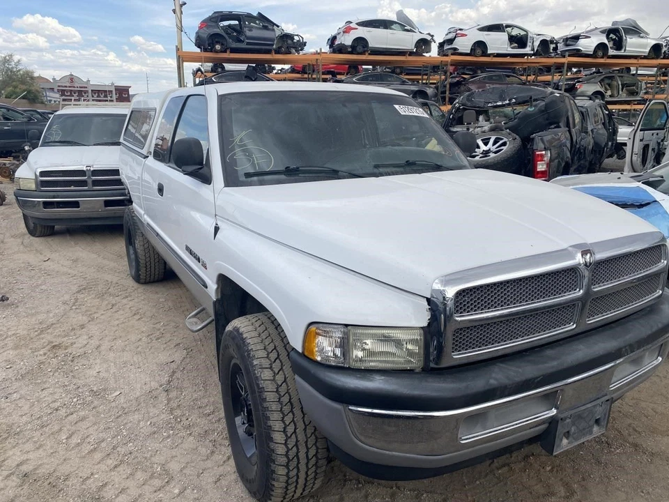 Airbag Air Bag Driver Fits 01 DODGE 1500 PICKUP 29879072 Foto 4 de 4
