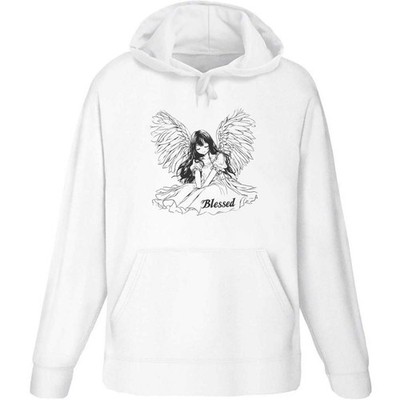 Hoodie / Kapuzenpullover ''Blessed Angel'' für Erwachsene (HO049182)