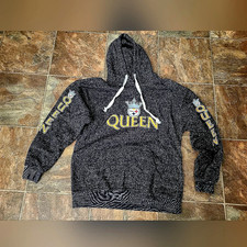 Pittsburgh Steelers Hoodie Black NFL Pullover Hoodie NFL QUEEN