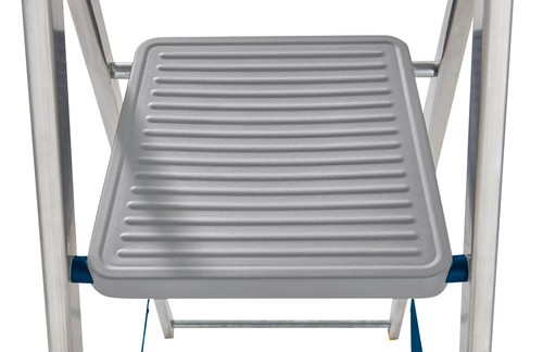 Werner high handrail step ladder - Picture 6 of 31