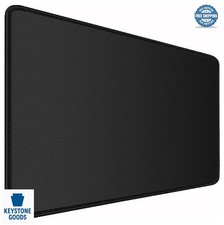 Large Extended Gaming Mouse Pad 47.2x23.6 Inch Non Slip Rubber Base Water