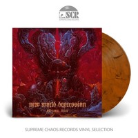 New World Depression - Abysmal Void [Orange/Black Lp]